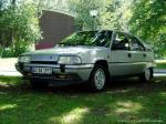 Citroen BX 1986 года